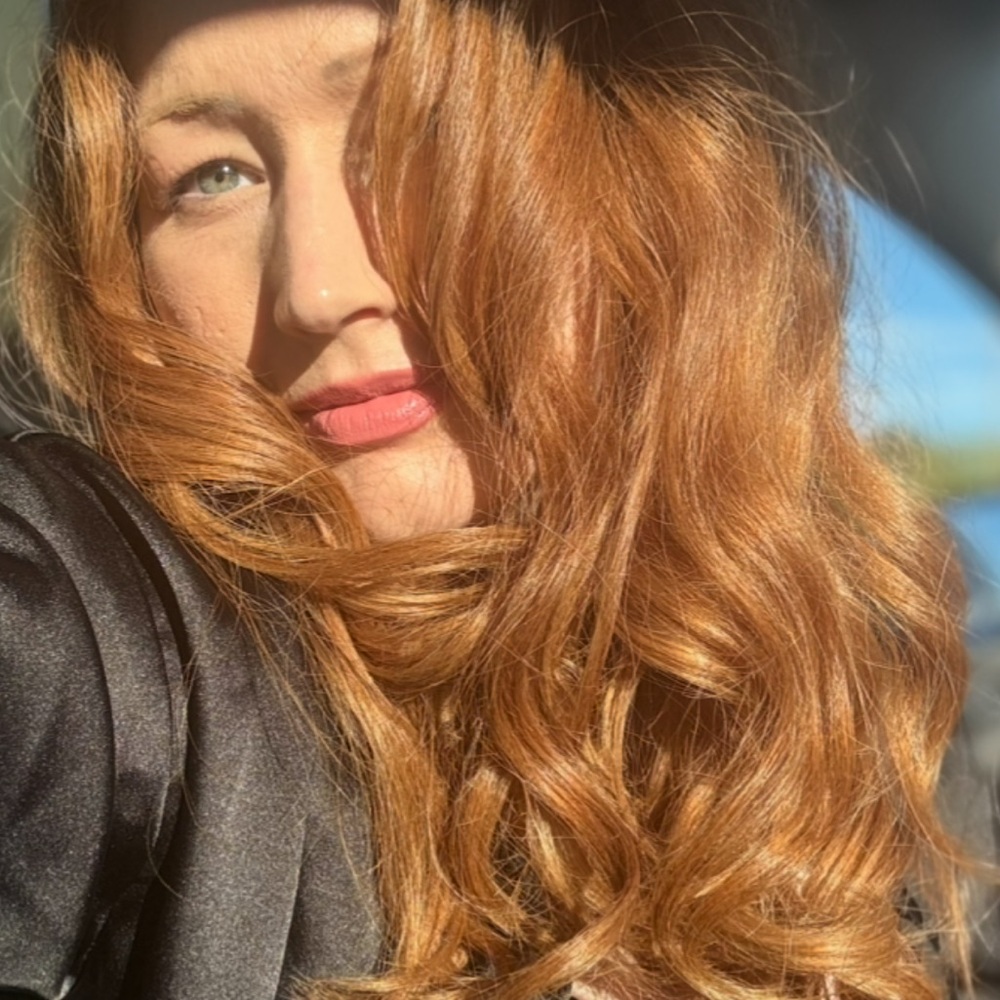 Meet your Posher, Erika :)